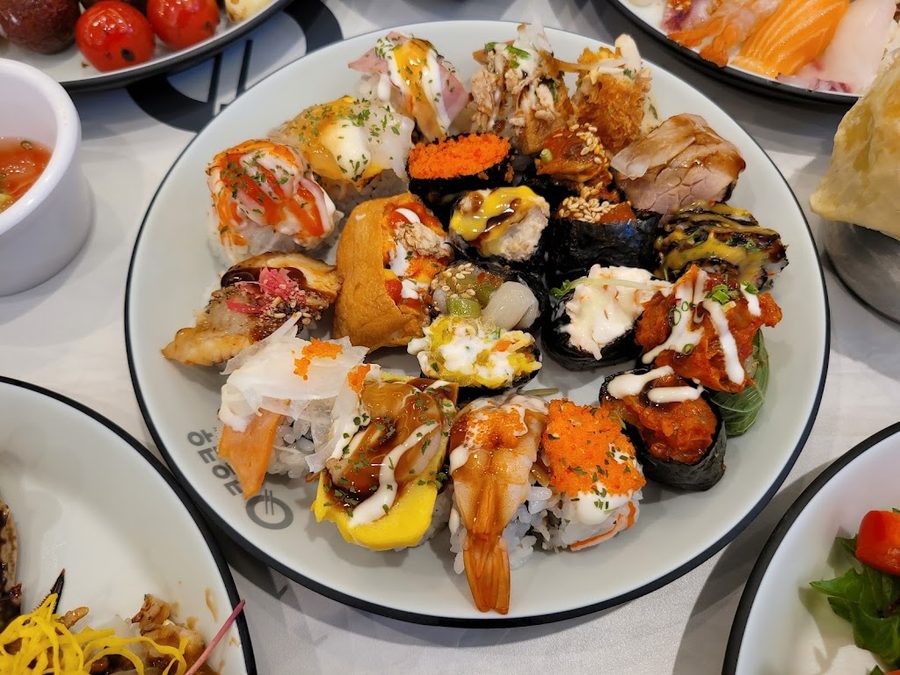 쿠우쿠우 해운대점