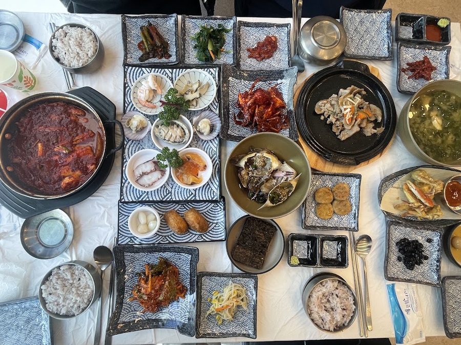 Gejang Hansang Nangman Byeolsik Rateras Branch
