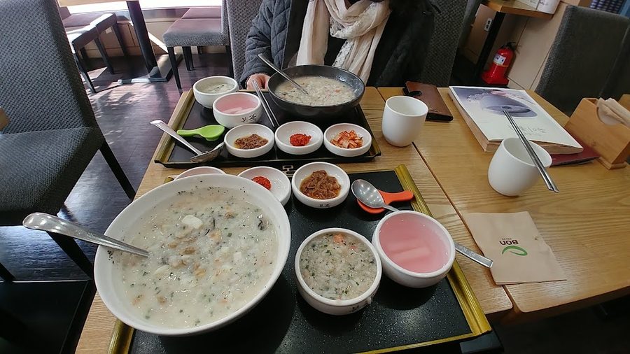 Bonjuk Busan Daeyeon Branch