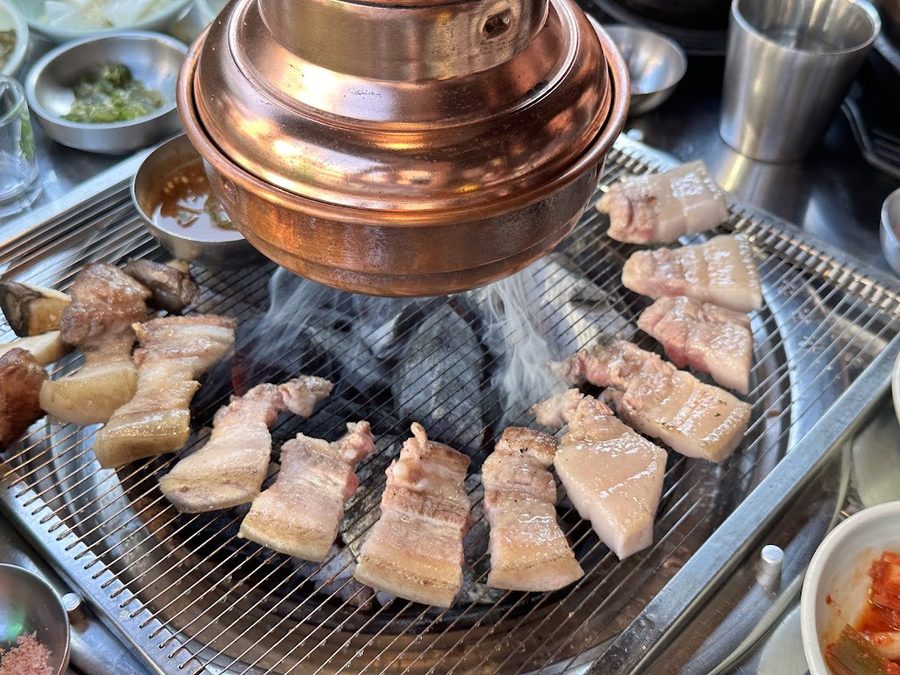 Chil Don Ga Yongsan Branch