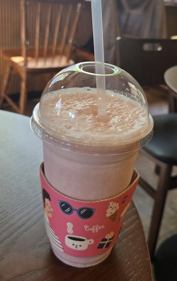 로지을 카페
