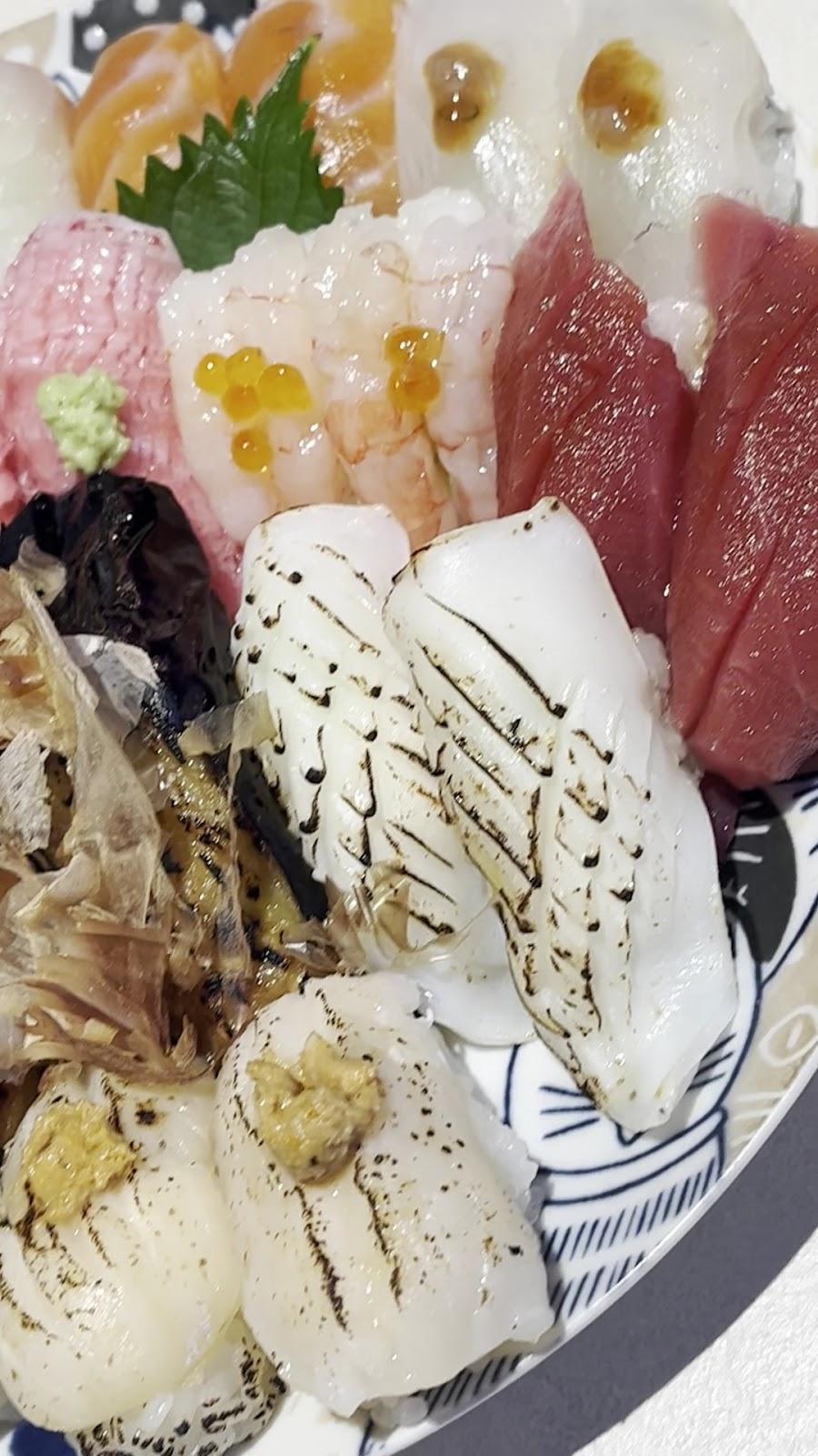 Huchu Sushi