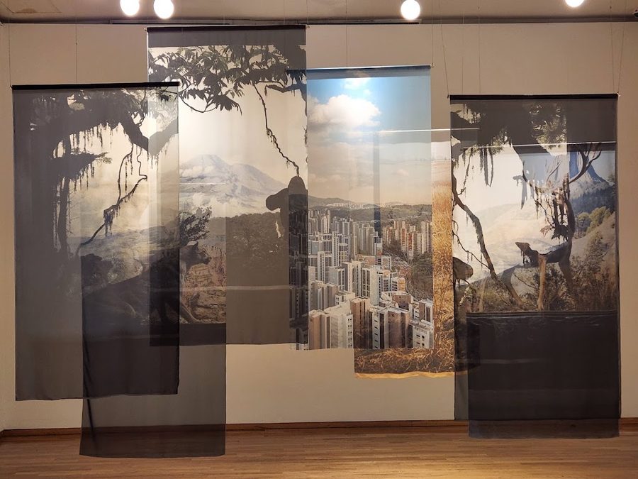 Yongsan City Memorial Exhibition Hall