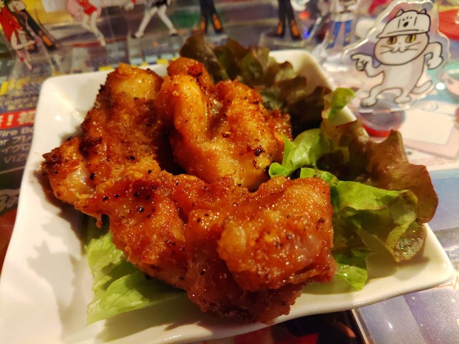 ファイヤーボンバー(FireBomBAR)