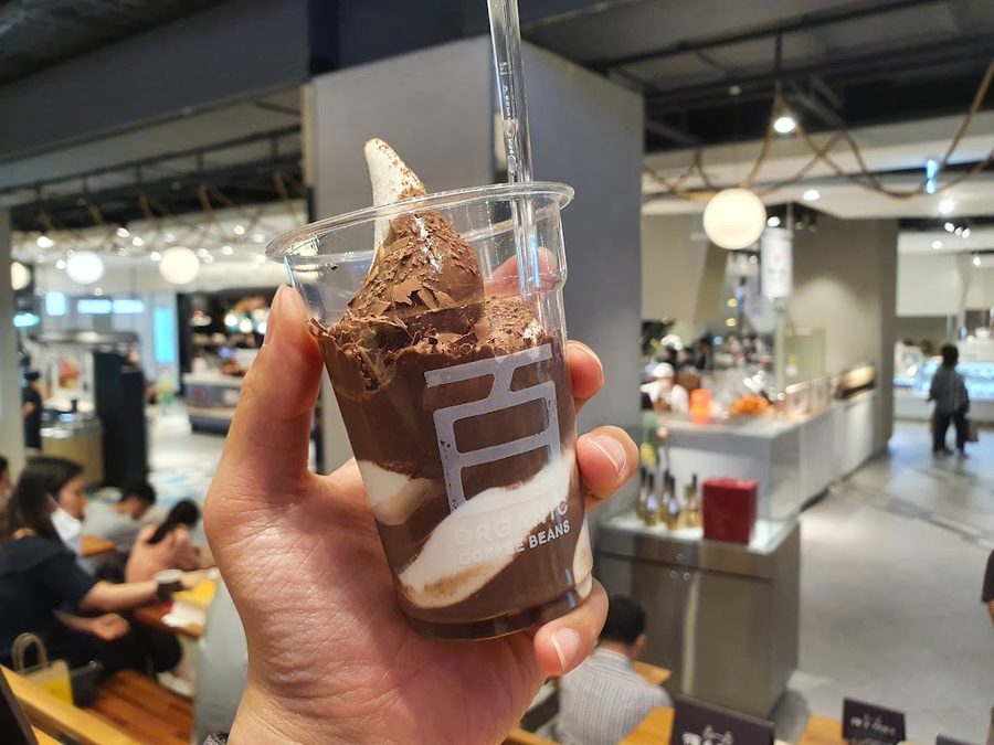 백미당 롯데백화점부산본점