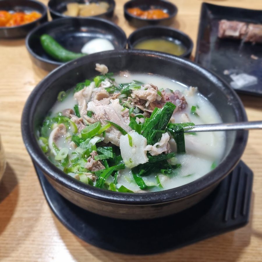 Gijang Halmae Gukbap