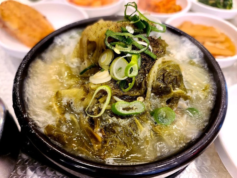 Yeongdo Ppyeodagwi Haejangguk
