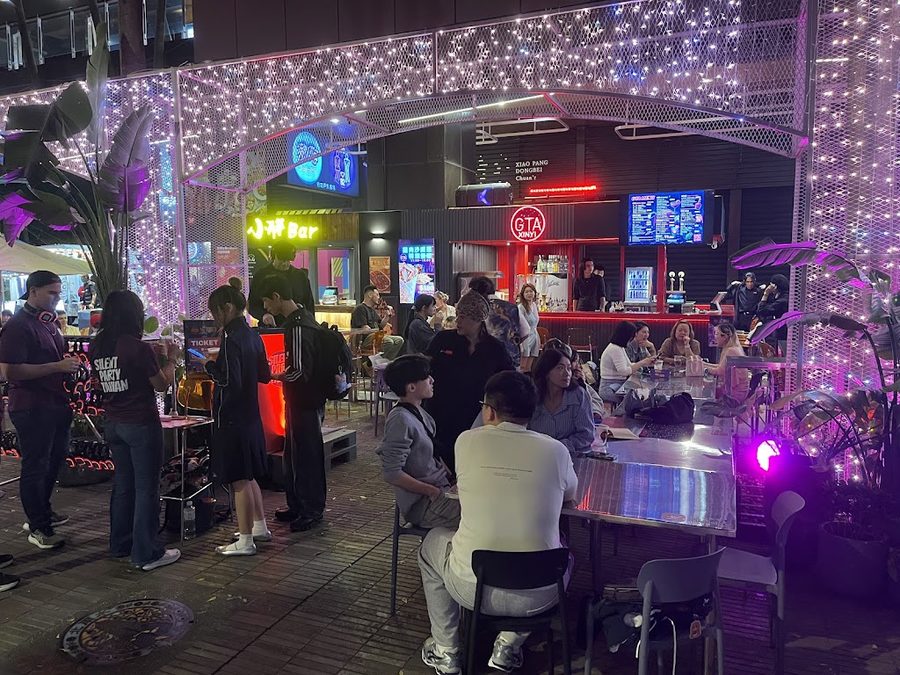 GTA XINYI BAR SHAWARMA