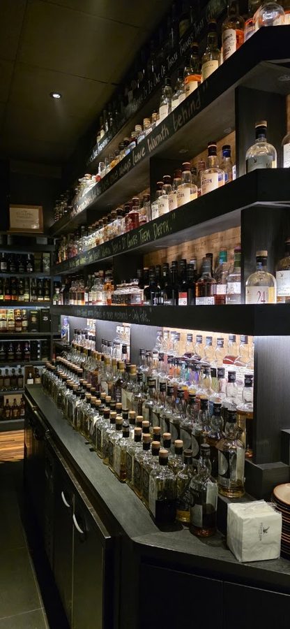 Quaich Bar Collector