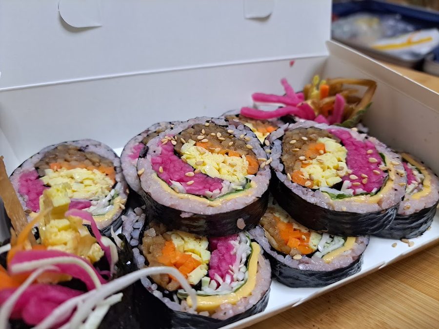 Banhal Gimbap