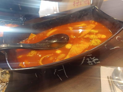 救急室ククムルトッポッキ 上岩店