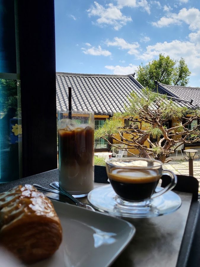 Cafe Hwadam