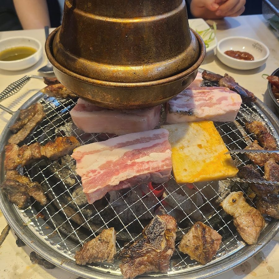 Myeongnyun Jinsa Galbi Sasang Branch