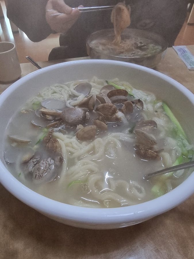 Songgane Son Kalguksu
