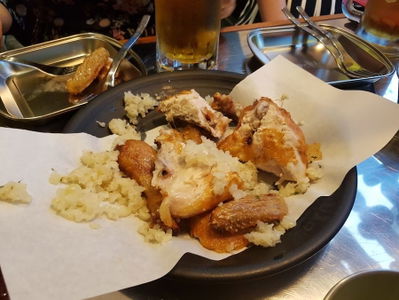 Kkanbu Chicken Hanti Branch