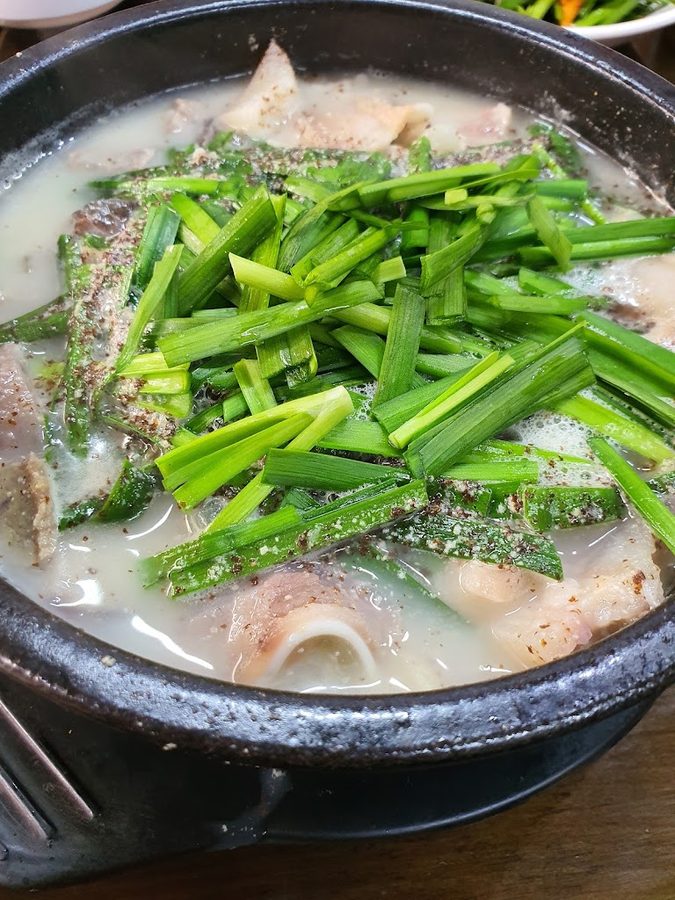 국밥집 소년