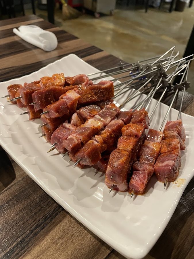 Beijing Lamb