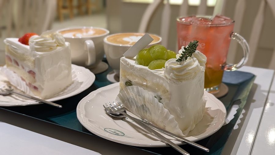 Cream Label Sinsa Branch
