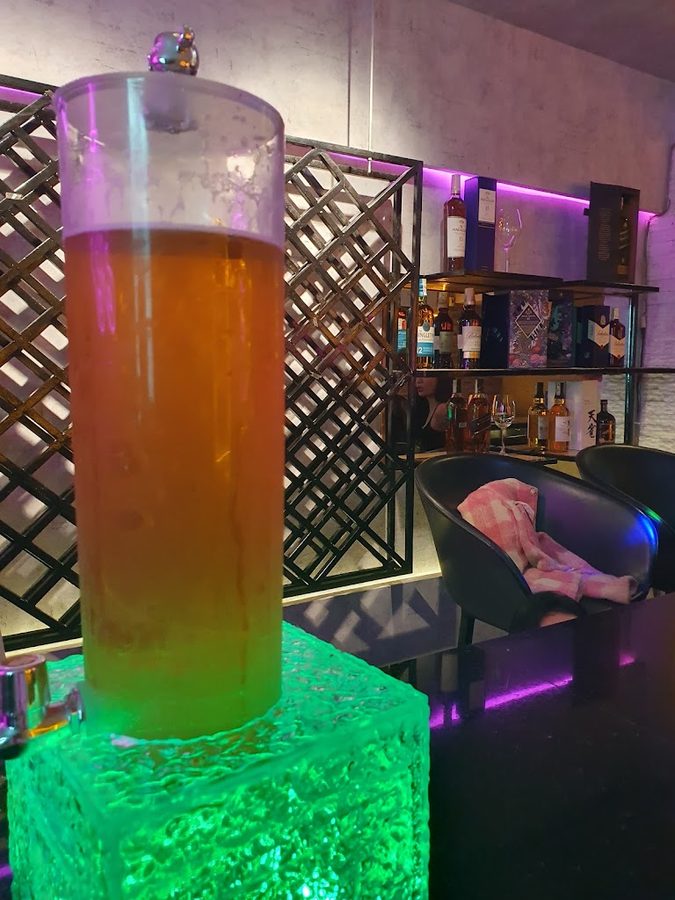 JJ Lounge Bar