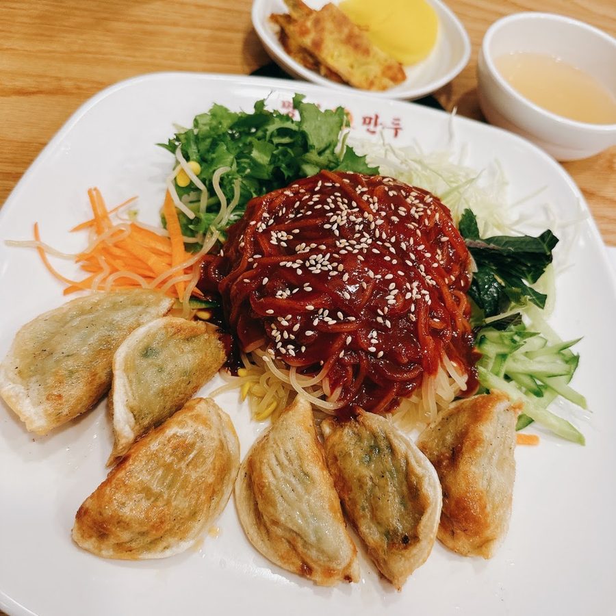 Myeongin Mandu