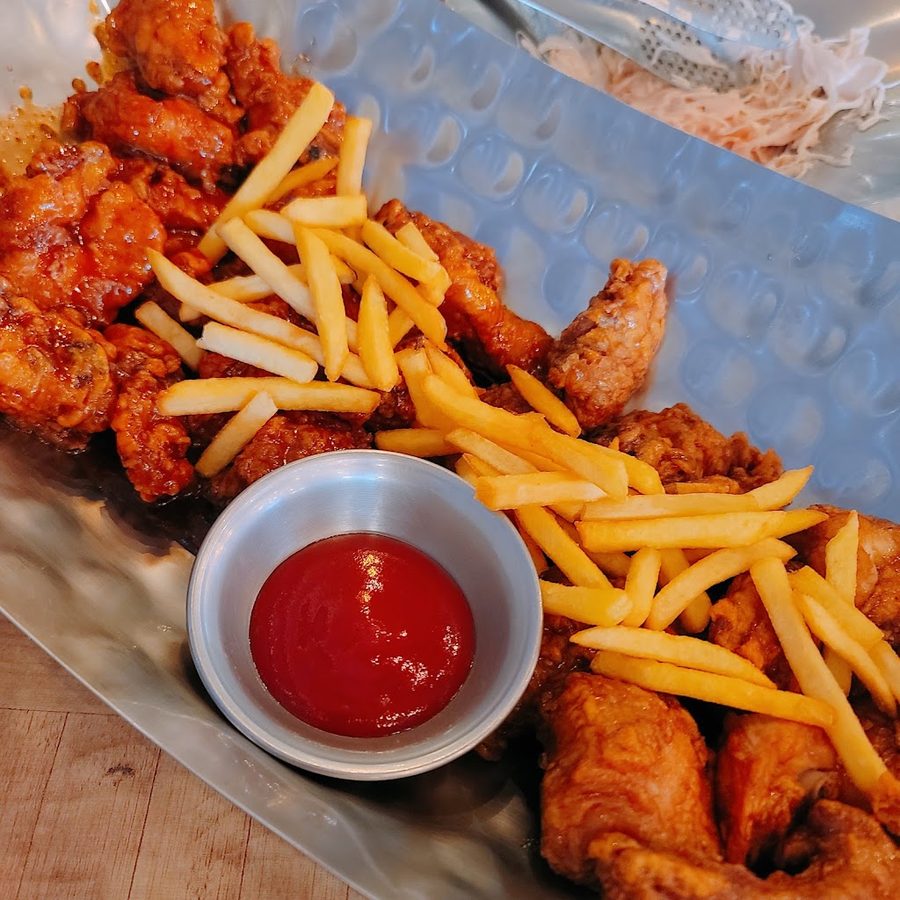 칠칠켄터키 초읍점