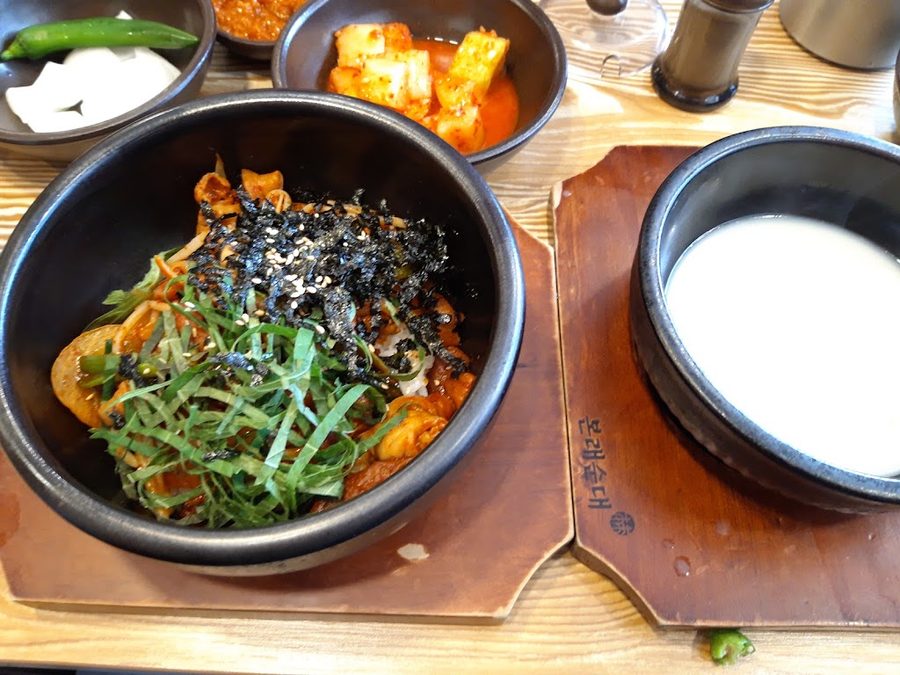 Bonrae Sundae Hwayang Branch