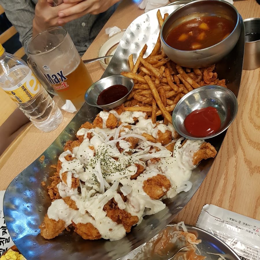Chilchil Kentucky Sajik Branch