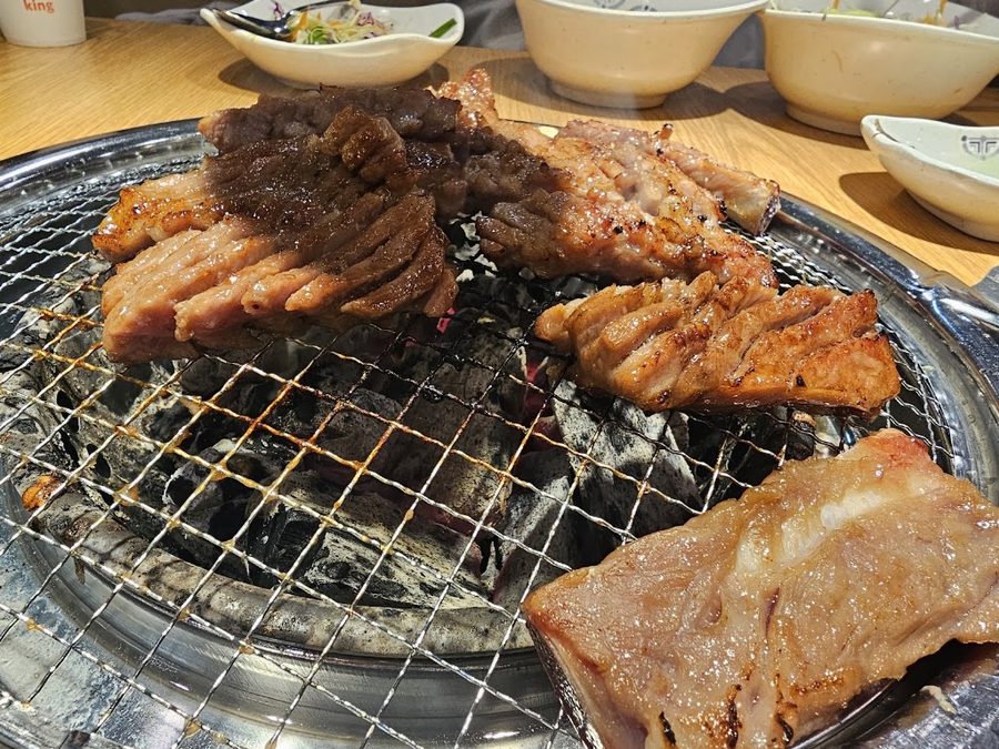 Sangbong Galbi