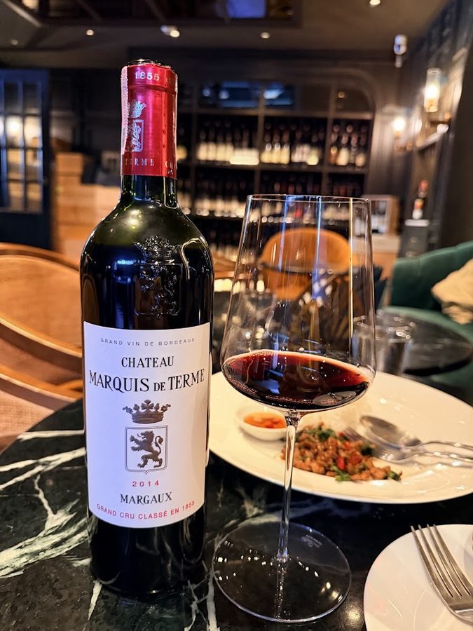 The Wine Merchant Lang Suan