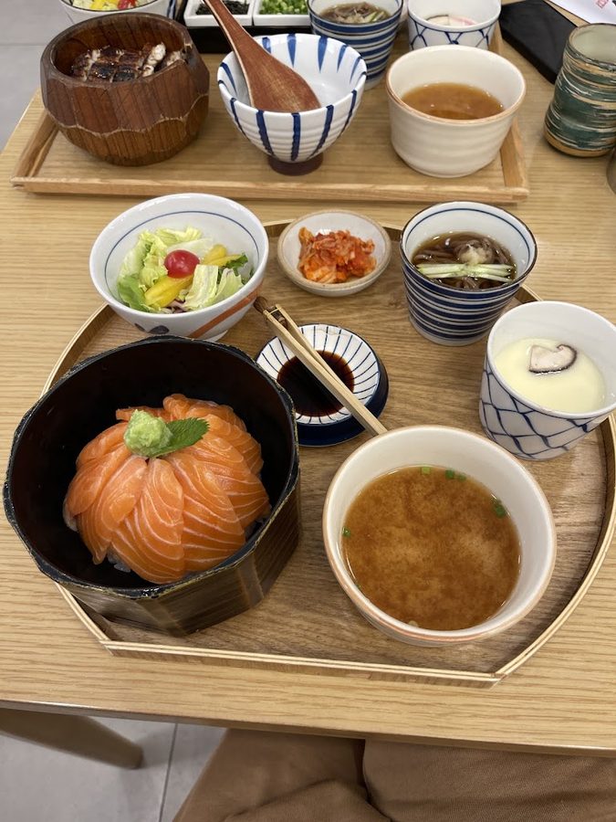 Yangsando Daechi