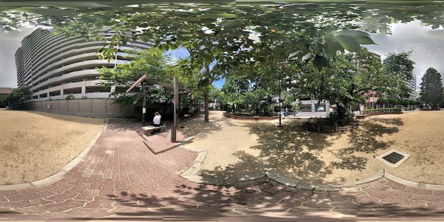 Itachibori Park