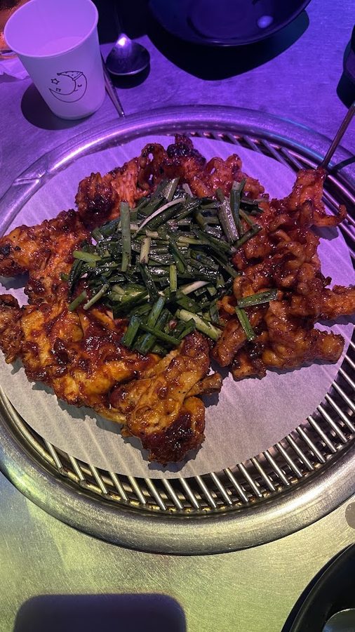 Yeolbul Nalgae Cheonho Branch