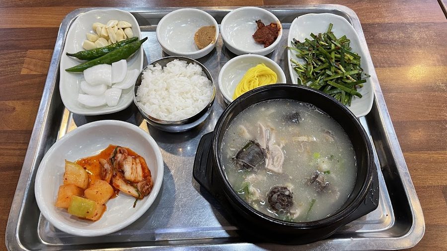 Hapcheon Dwaeji Gukbap