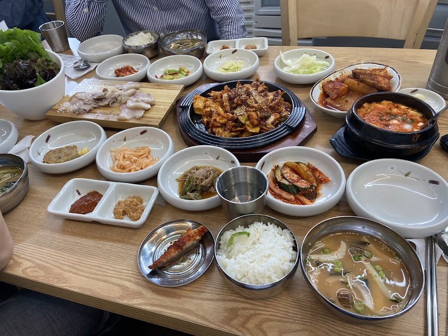 Damoyeong Sikdang