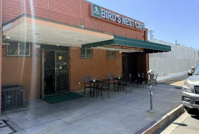Bird's Nest Cafe | Catering Services Los Angeles