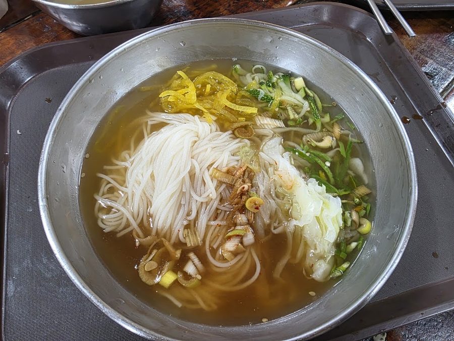 Daejeo Halmae Guksu