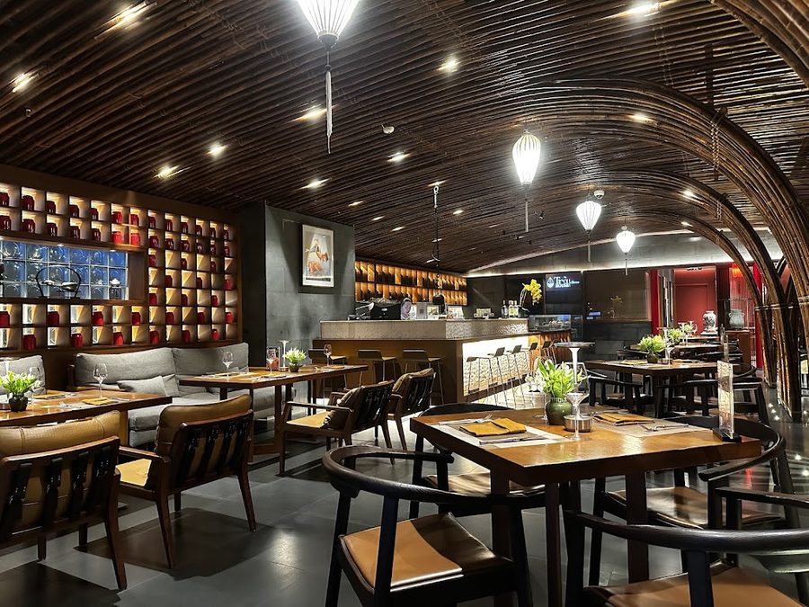 Trà House & Bistro