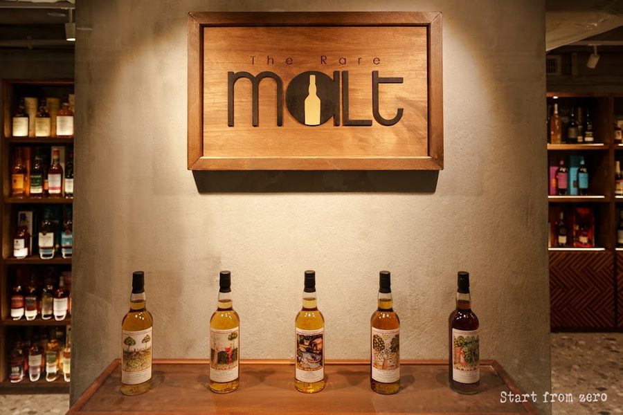 The Rare Malt - Whisky Shop