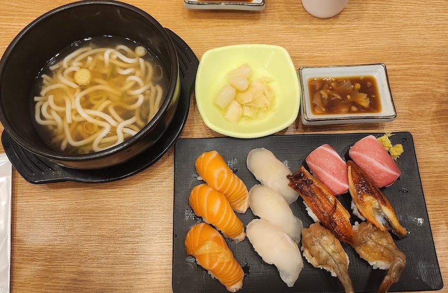 Eunhaenggol Ttukseom Branch