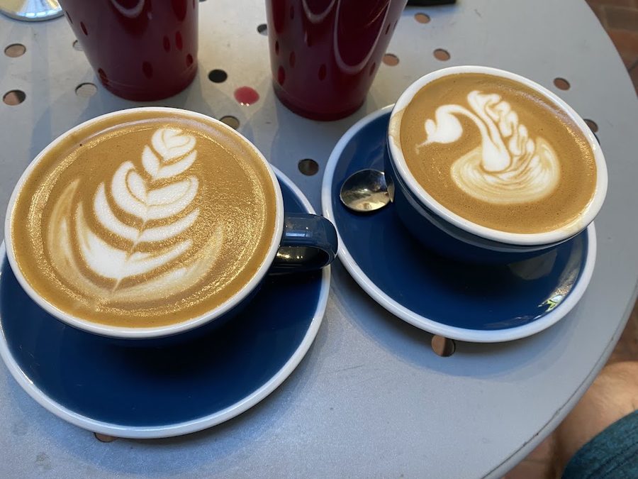 Redemption Roasters - Covent Garden