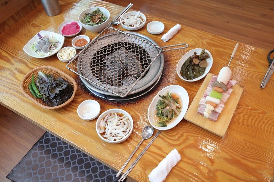 Kkuldon Saengpo Galbi
