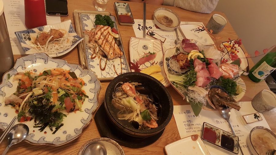 Eohang Sushi & Sashimi