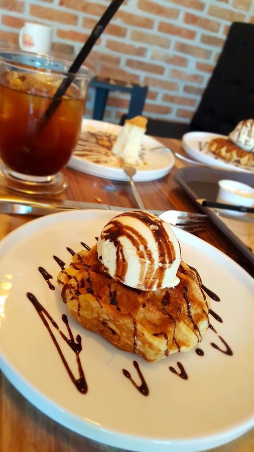 Gil cafe