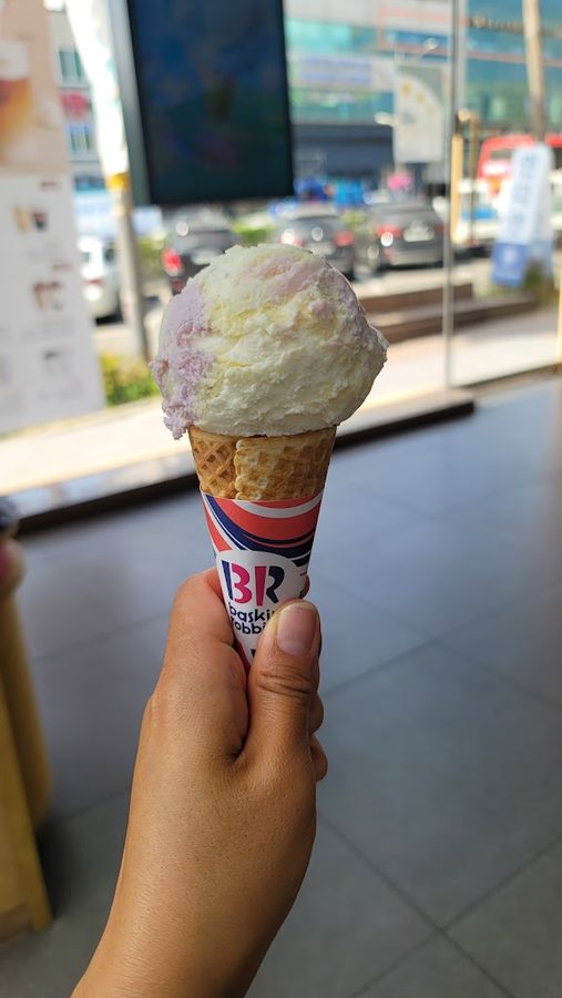Baskin Robbins Incheon Songnim Ogeori