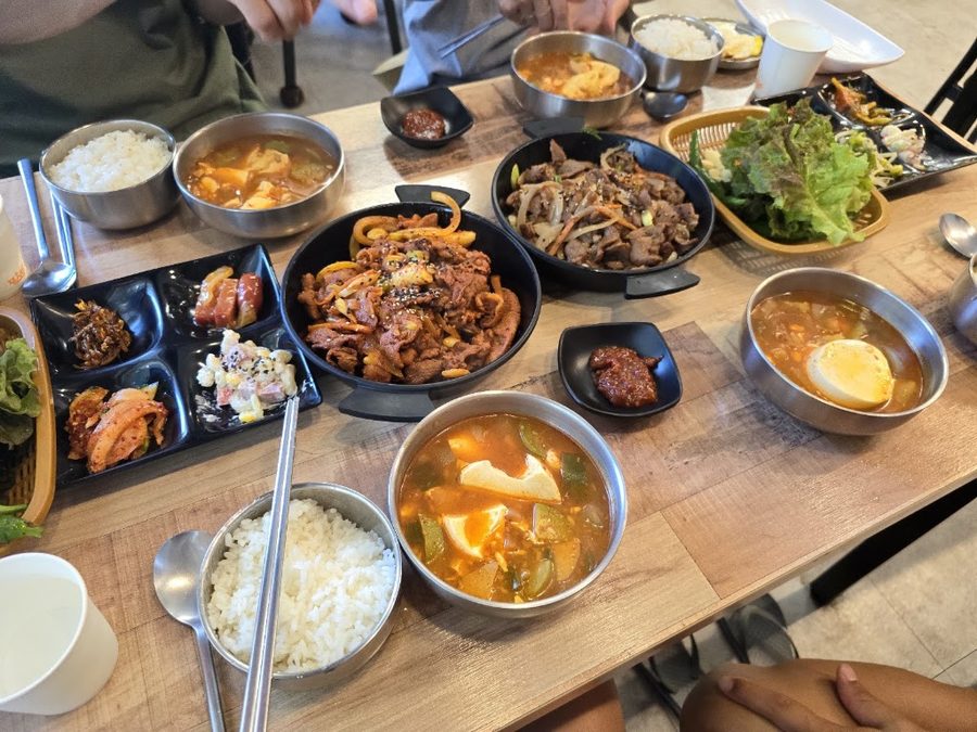 Goguryeo Jjambbong 10101 Dadae Branch