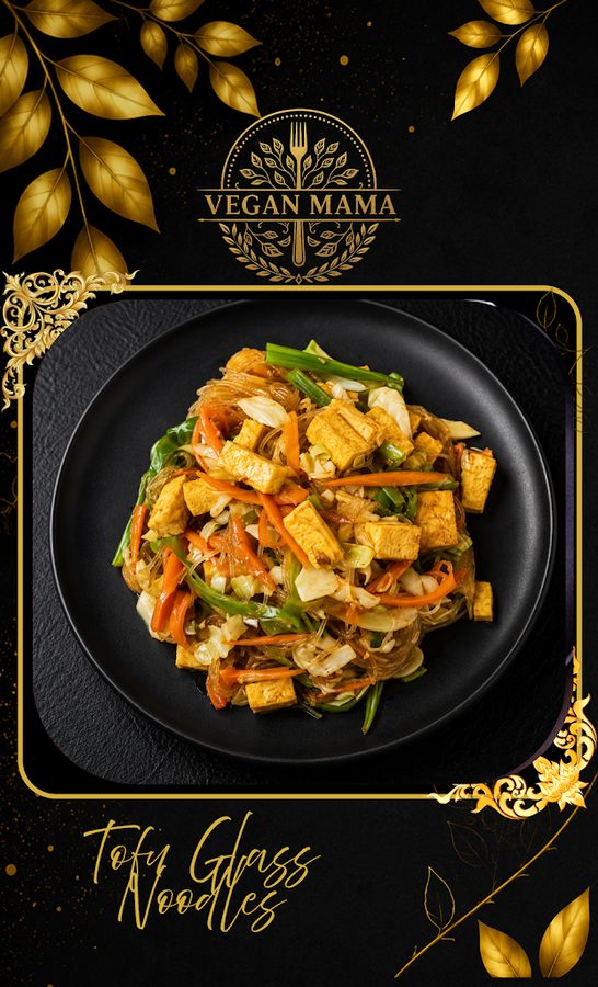 VEGAN MAMA