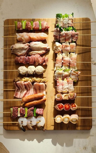 Kushi Kushi Yaki | Ramen & Yakitori Izakaya