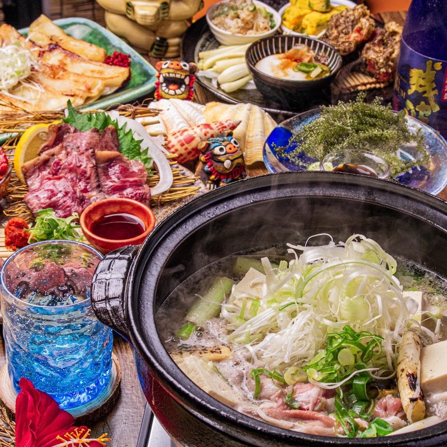 沖縄料理居酒屋 ぶった 国際通り店