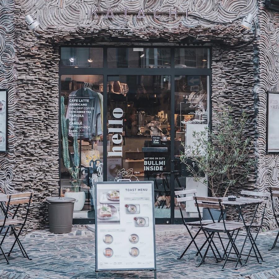 KATACHI CAFE