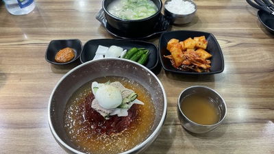 首爾蘿蔔泡菜 Centum本店
